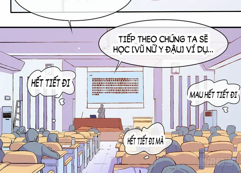 Ám luyến thành hôn: Chapter 8