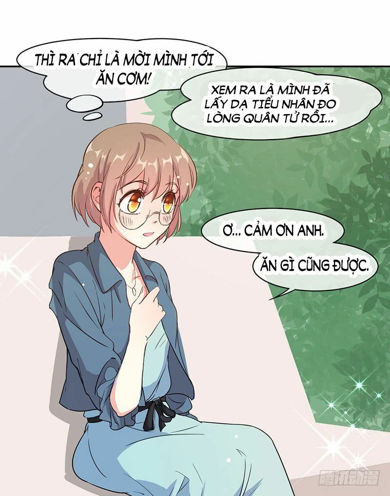 Ám luyến thành hôn: Chapter 8