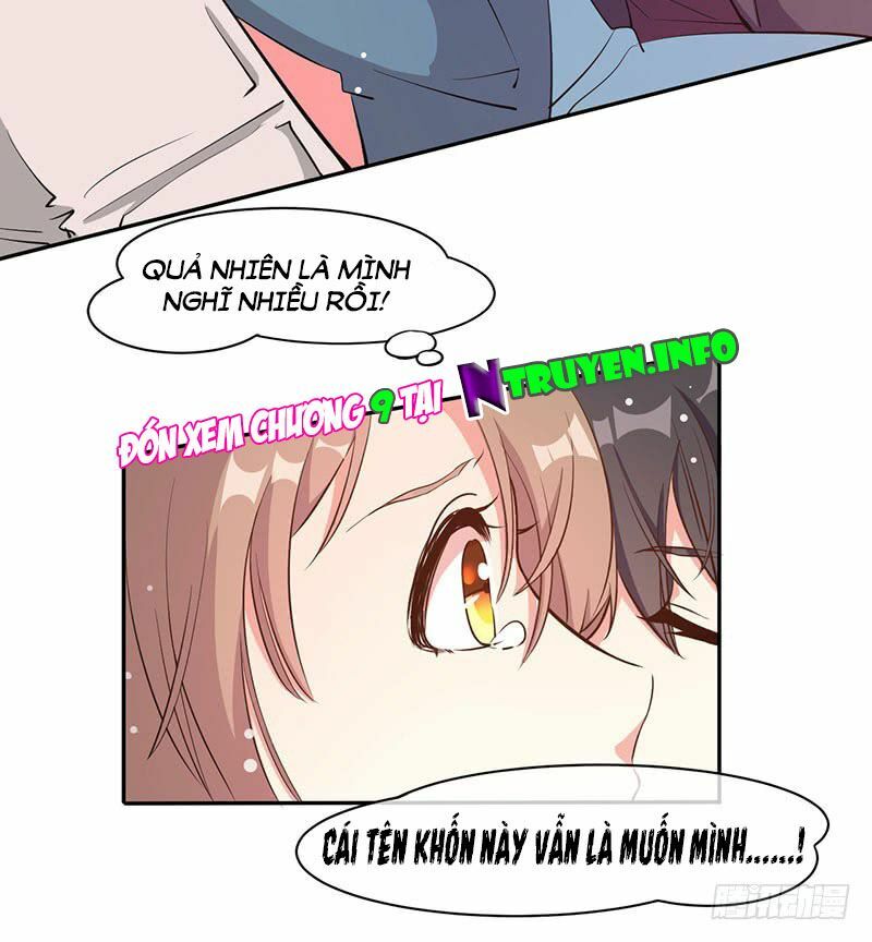 Ám luyến thành hôn: Chapter 8
