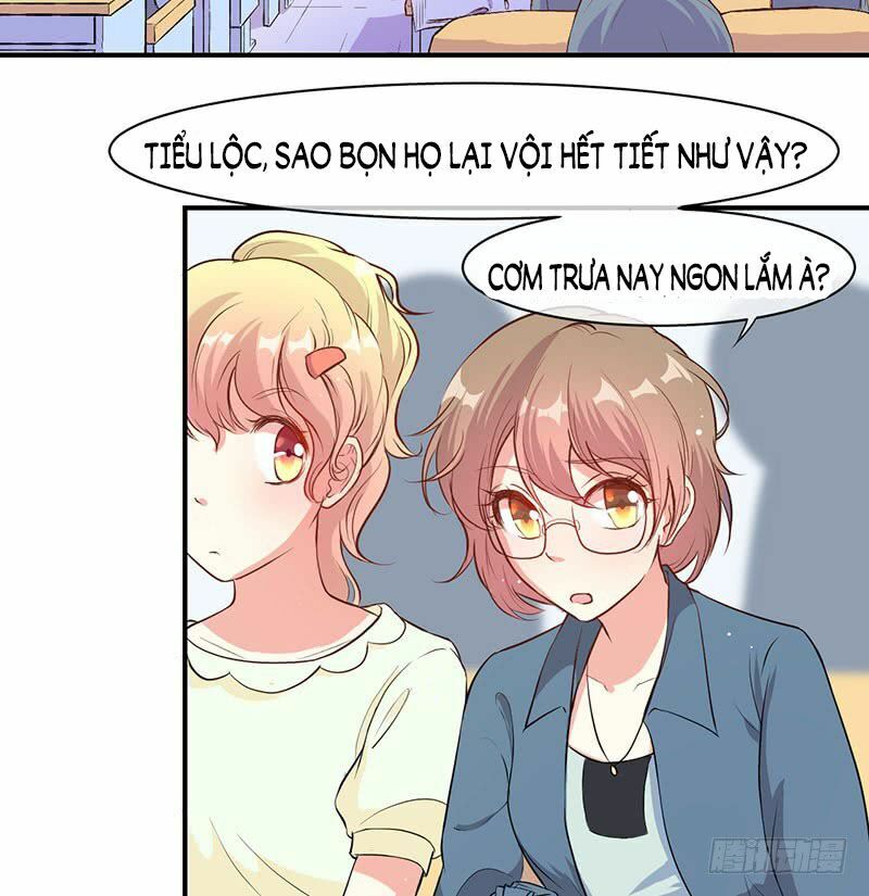 Ám luyến thành hôn: Chapter 8