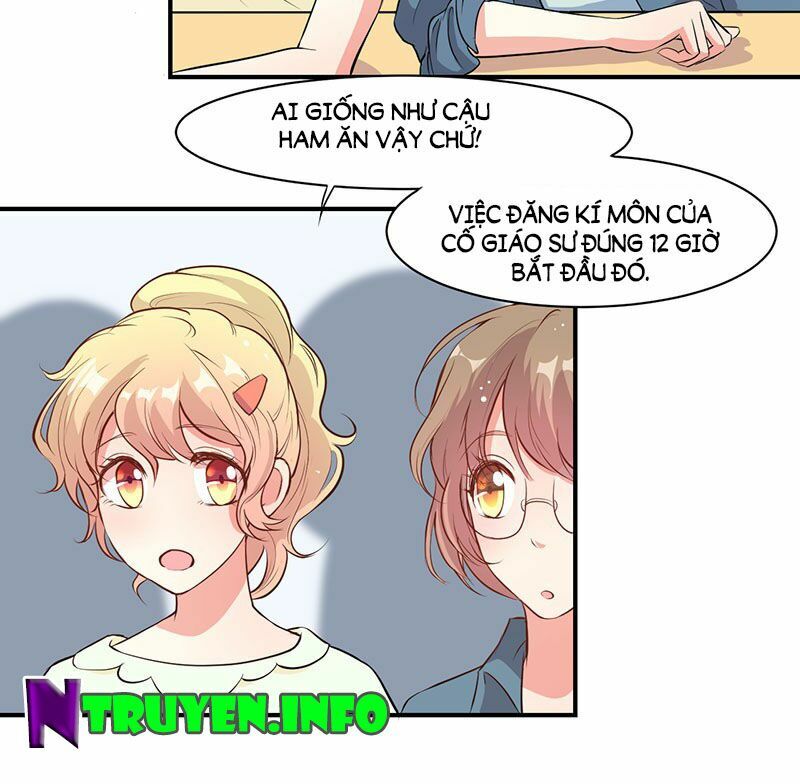 Ám luyến thành hôn: Chapter 8