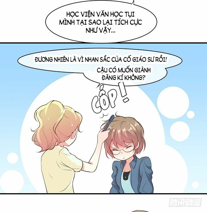 Ám luyến thành hôn: Chapter 8