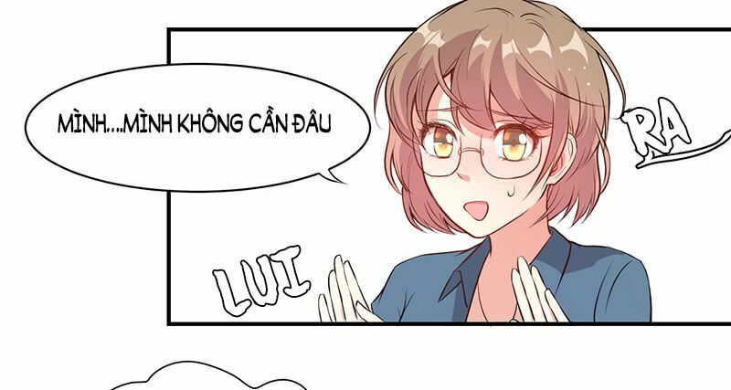 Ám luyến thành hôn: Chapter 8