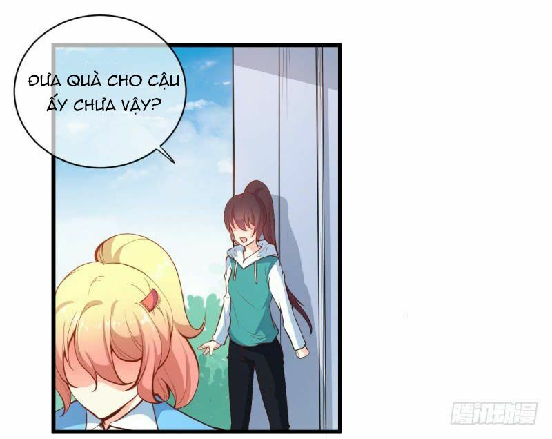 Ám luyến thành hôn: Chapter 81