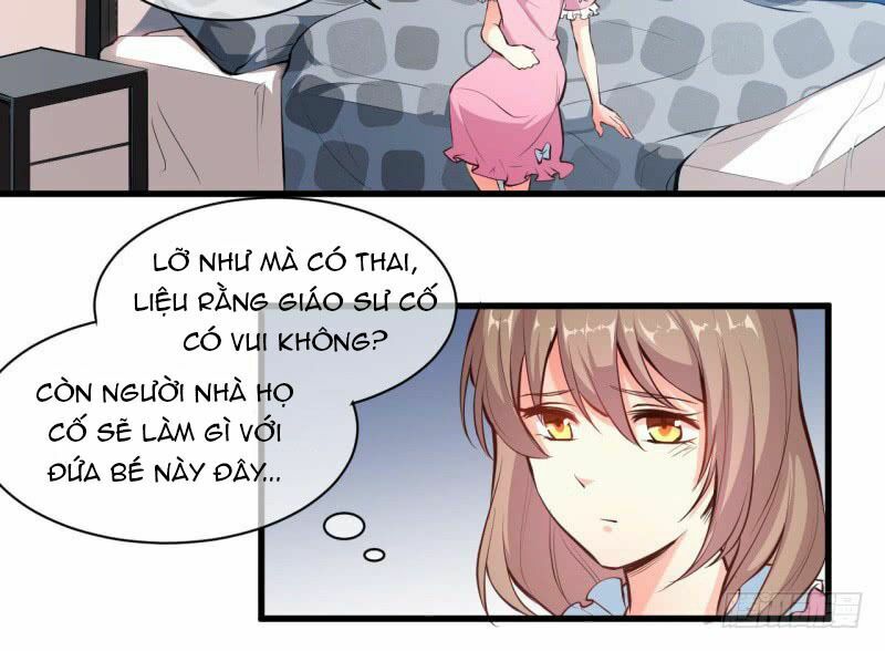 Ám luyến thành hôn: Chapter 81