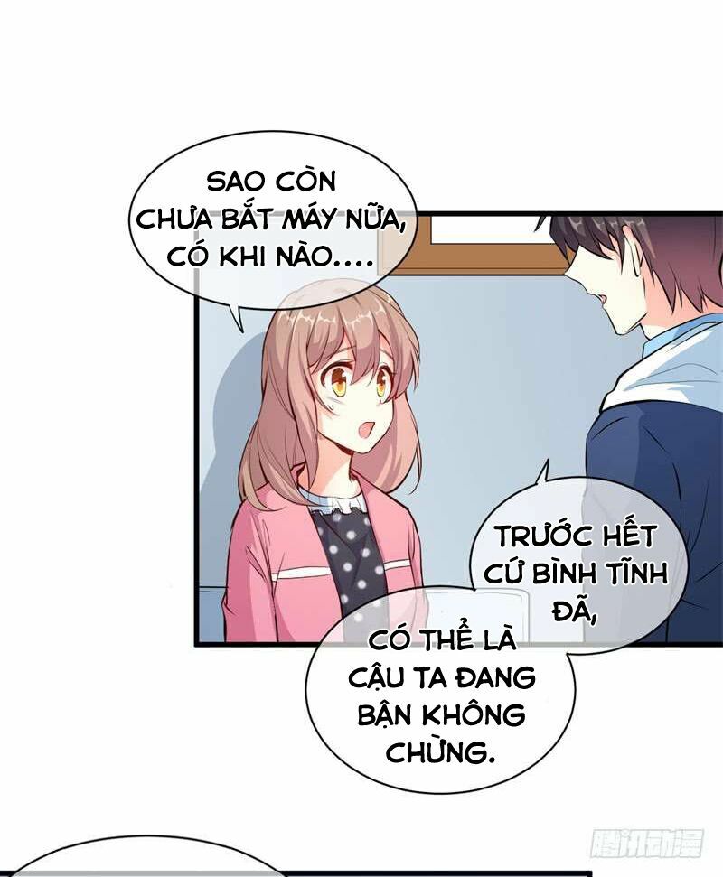 Ám luyến thành hôn: Chapter 83