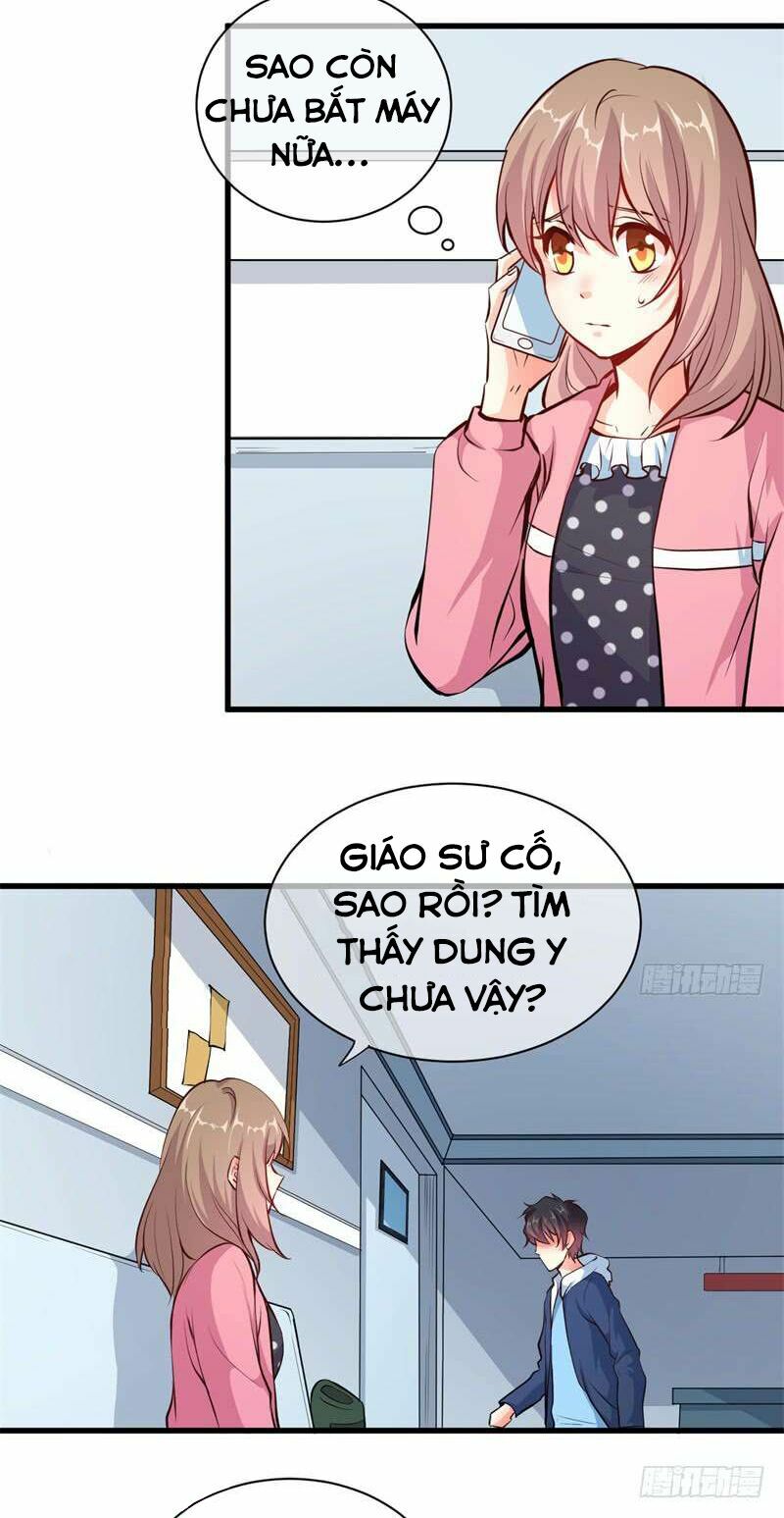 Ám luyến thành hôn: Chapter 83