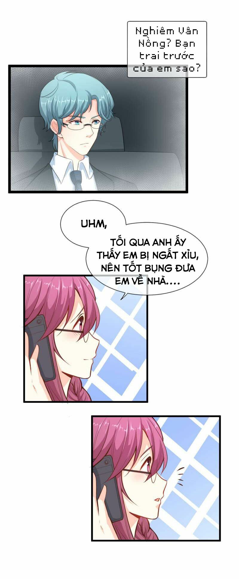Ám luyến thành hôn: Chapter 84