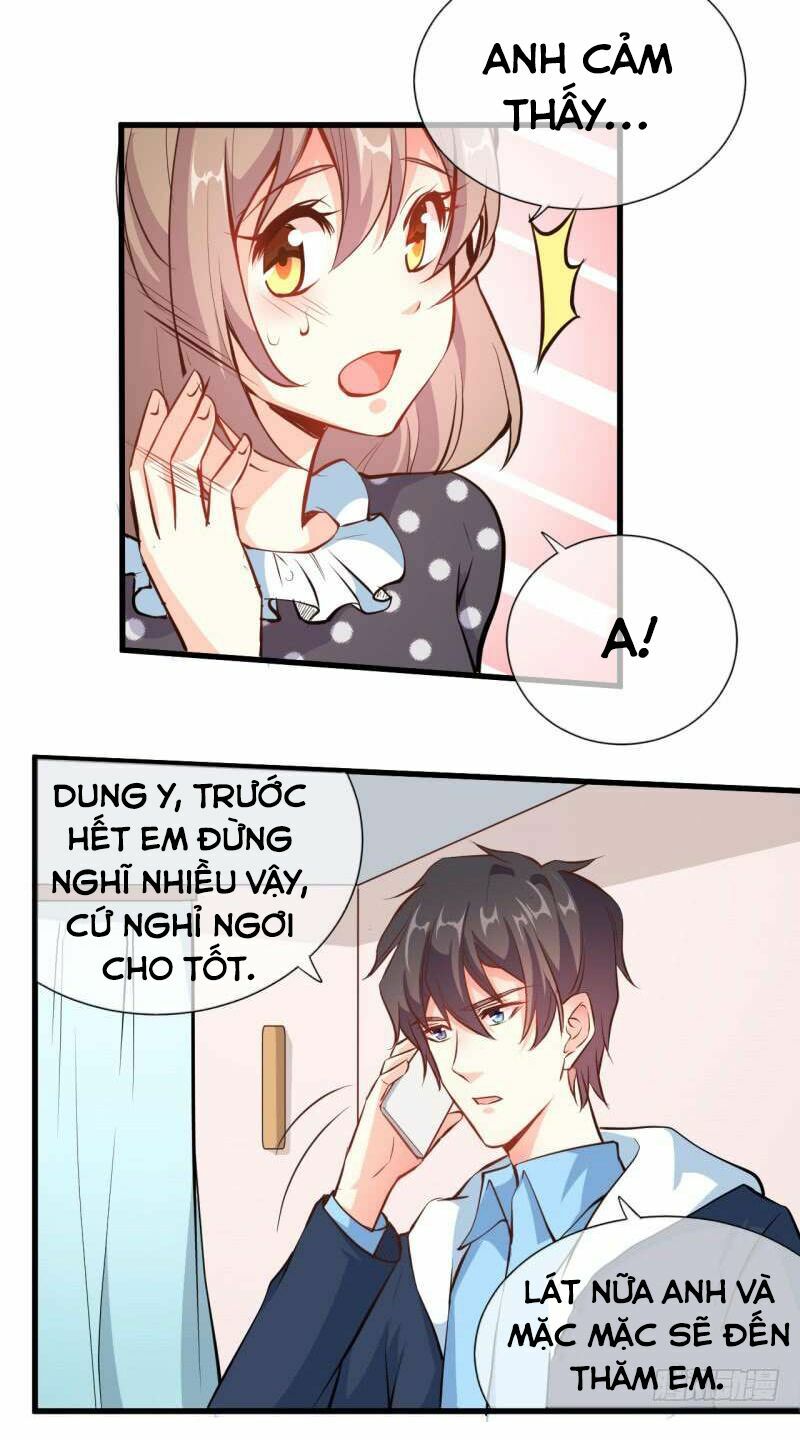 Ám luyến thành hôn: Chapter 84