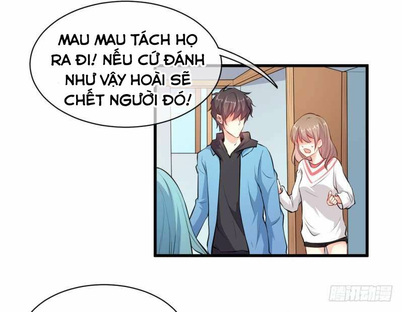 Ám luyến thành hôn: Chapter 85