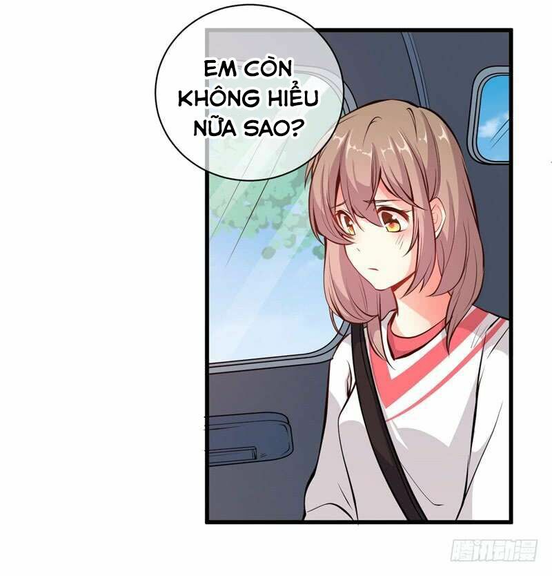 Ám luyến thành hôn: Chapter 85