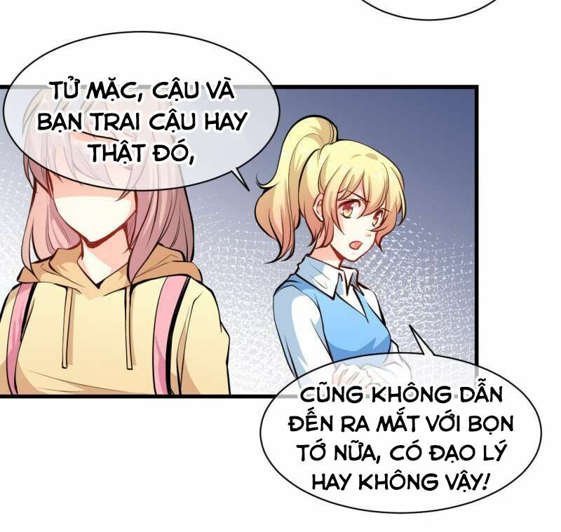 Ám luyến thành hôn: Chapter 86