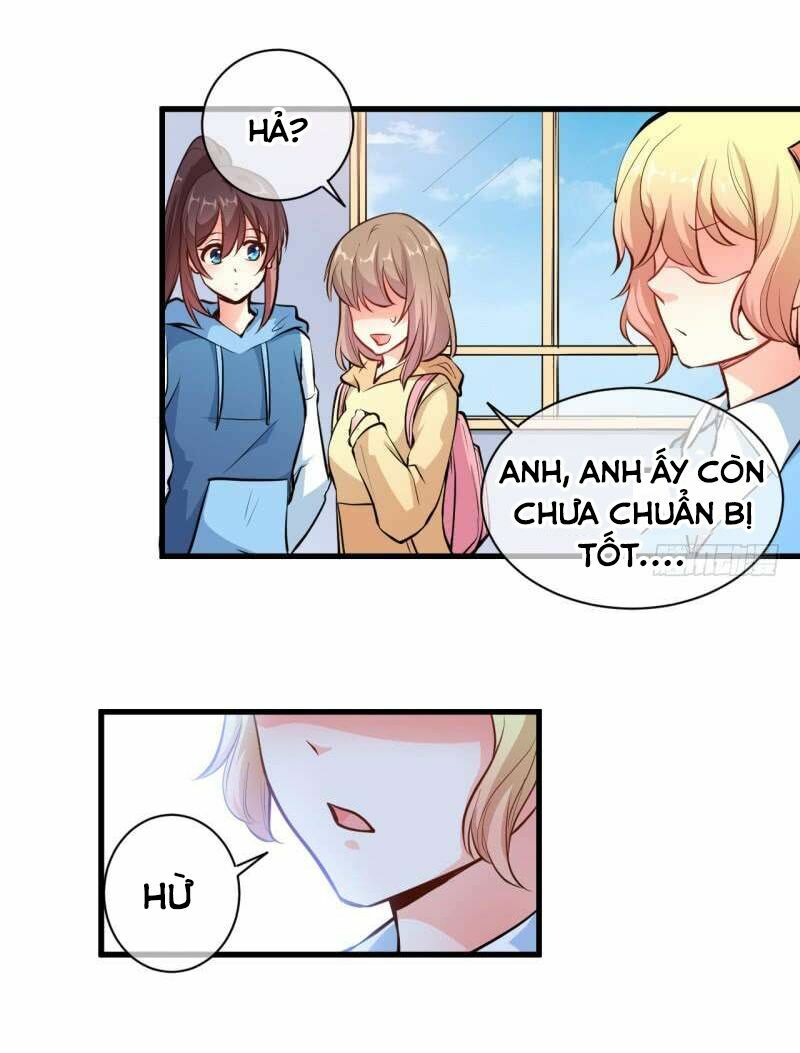 Ám luyến thành hôn: Chapter 86