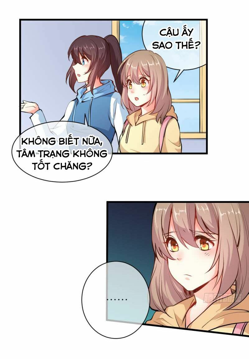 Ám luyến thành hôn: Chapter 86