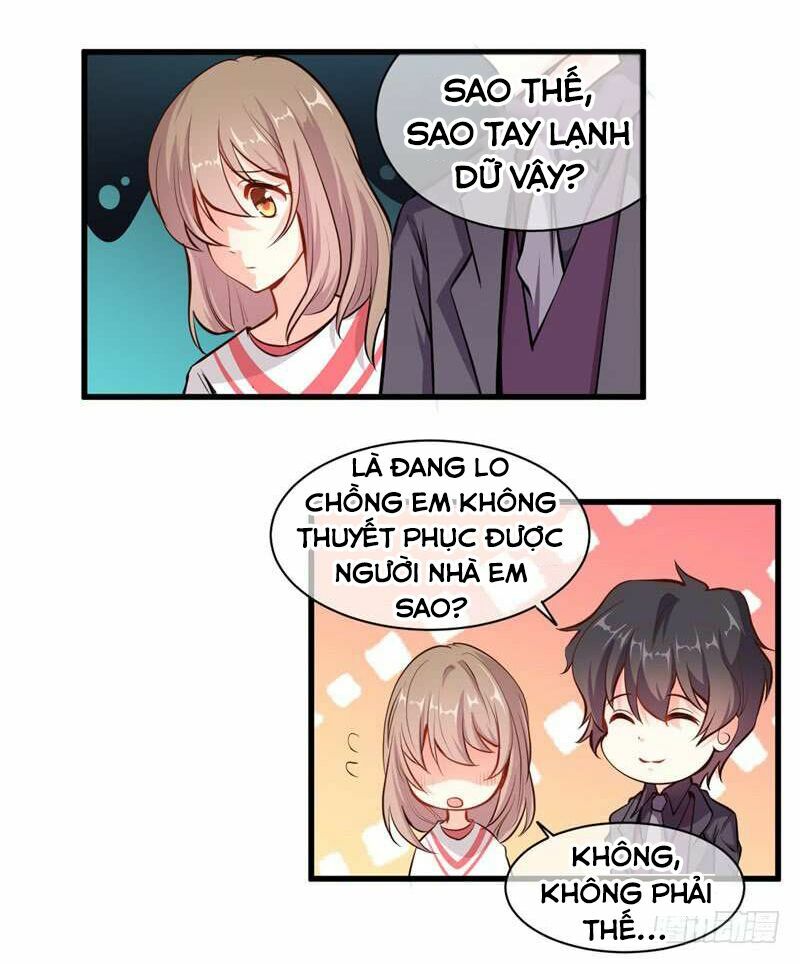 Ám luyến thành hôn: Chapter 86
