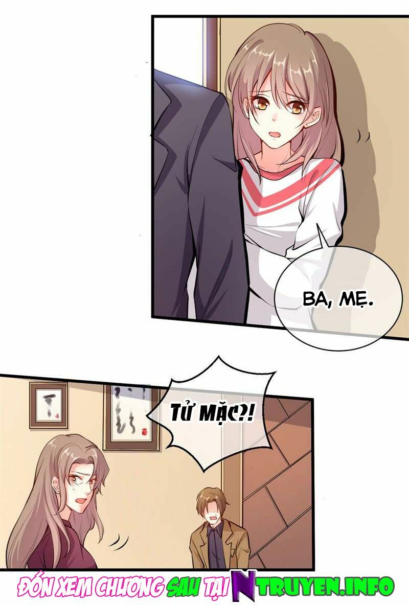 Ám luyến thành hôn: Chapter 86