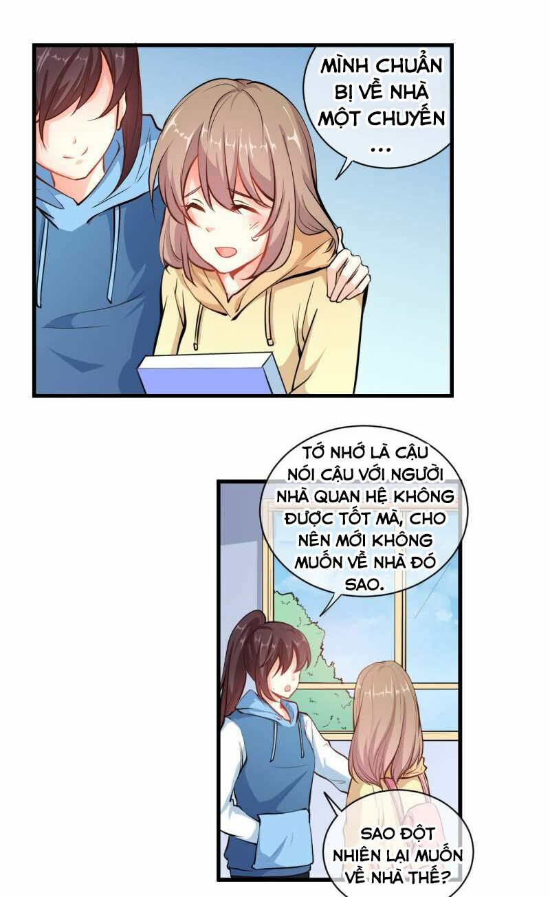 Ám luyến thành hôn: Chapter 86