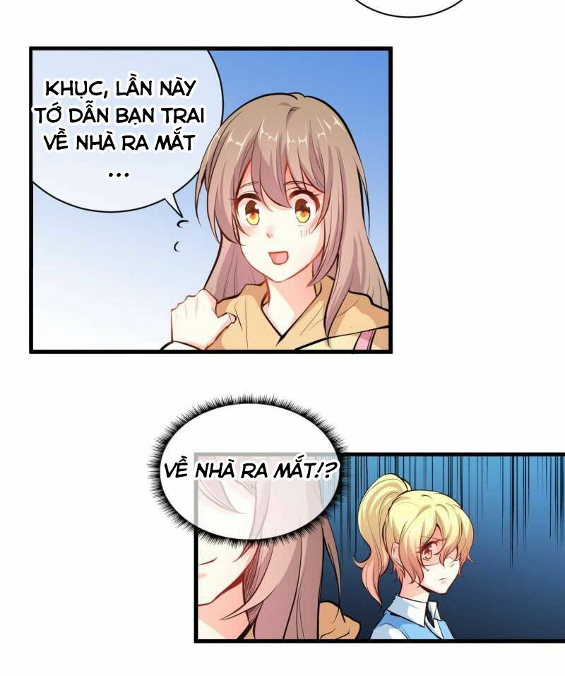 Ám luyến thành hôn: Chapter 86