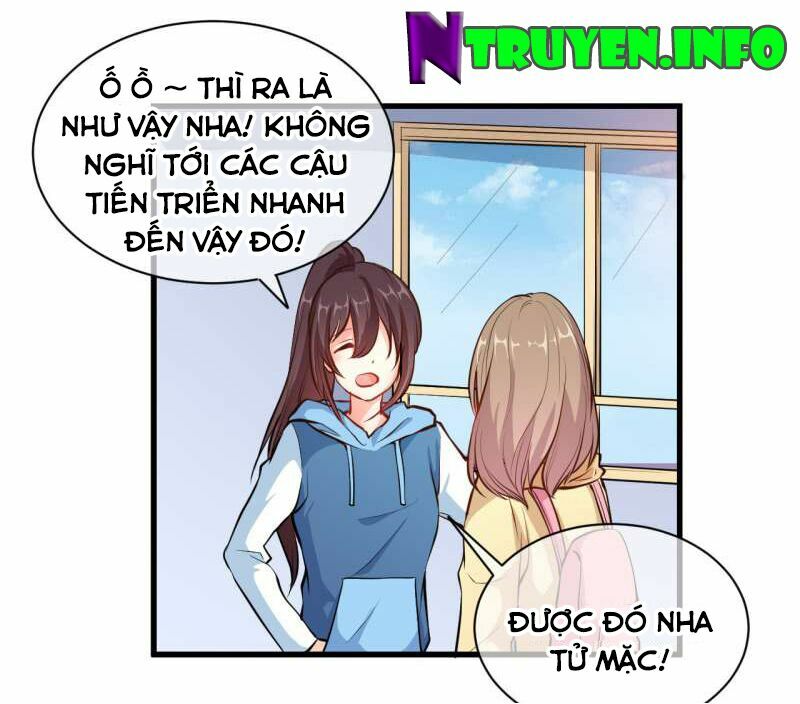 Ám luyến thành hôn: Chapter 86