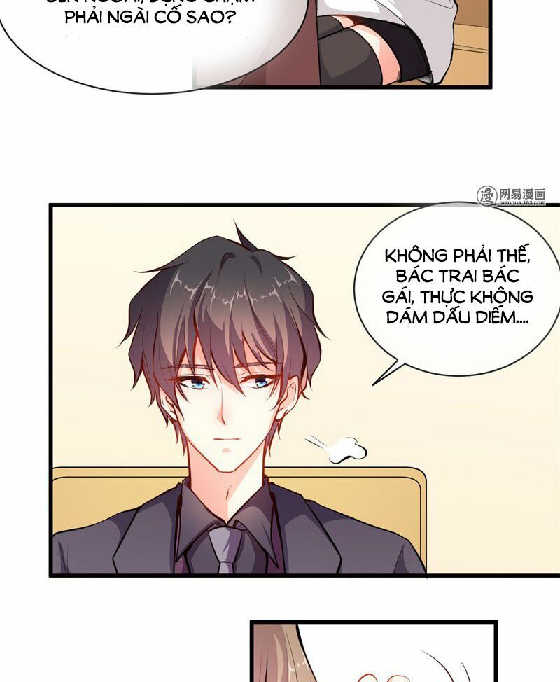 Ám luyến thành hôn: Chapter 87
