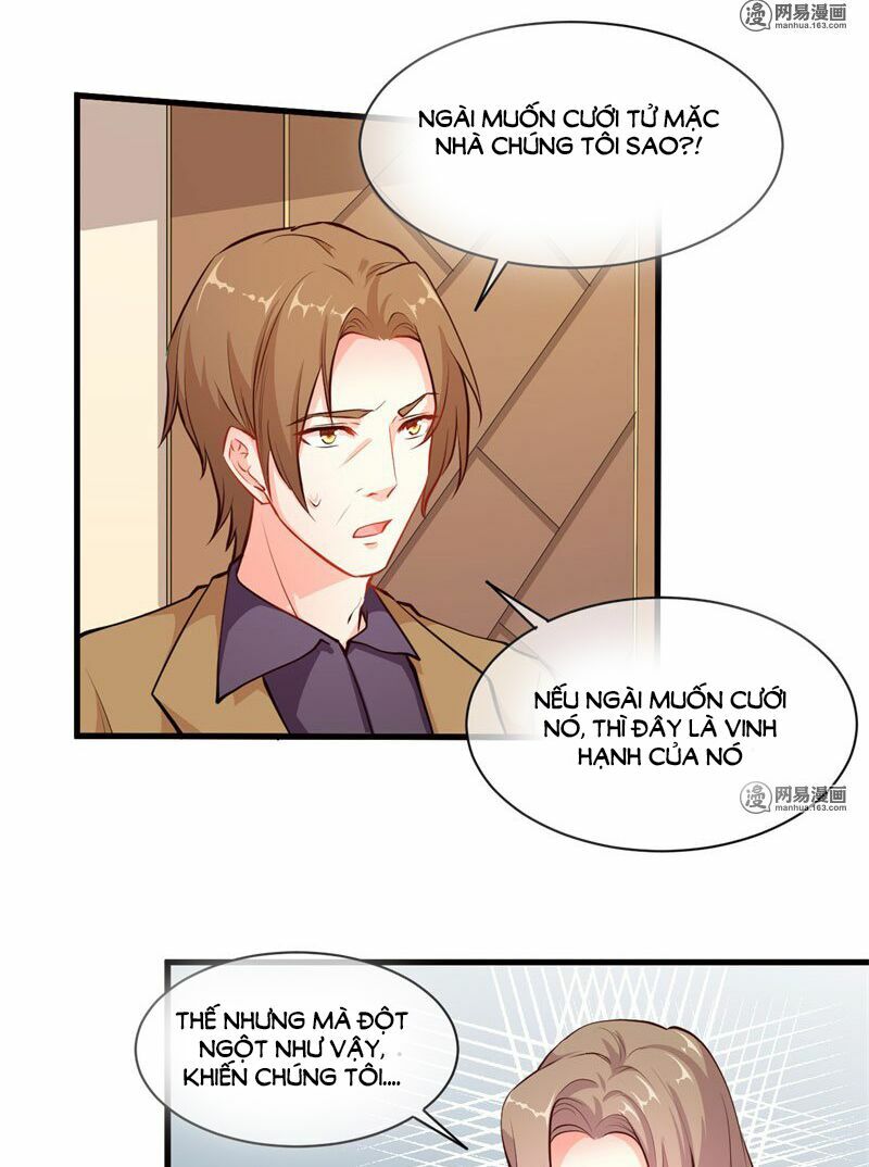 Ám luyến thành hôn: Chapter 87