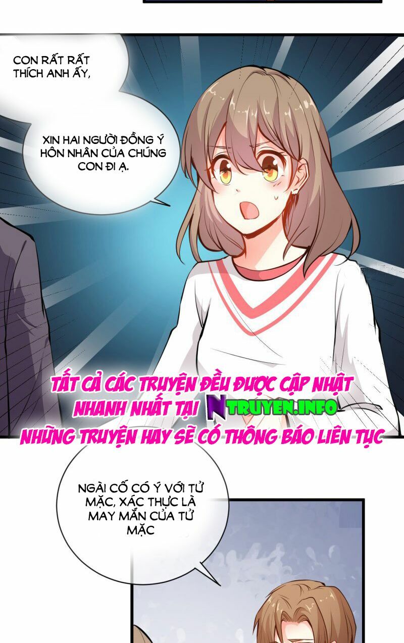 Ám luyến thành hôn: Chapter 87
