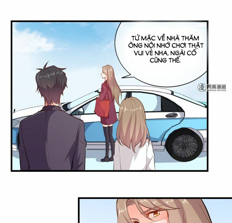 Ám luyến thành hôn: Chapter 87