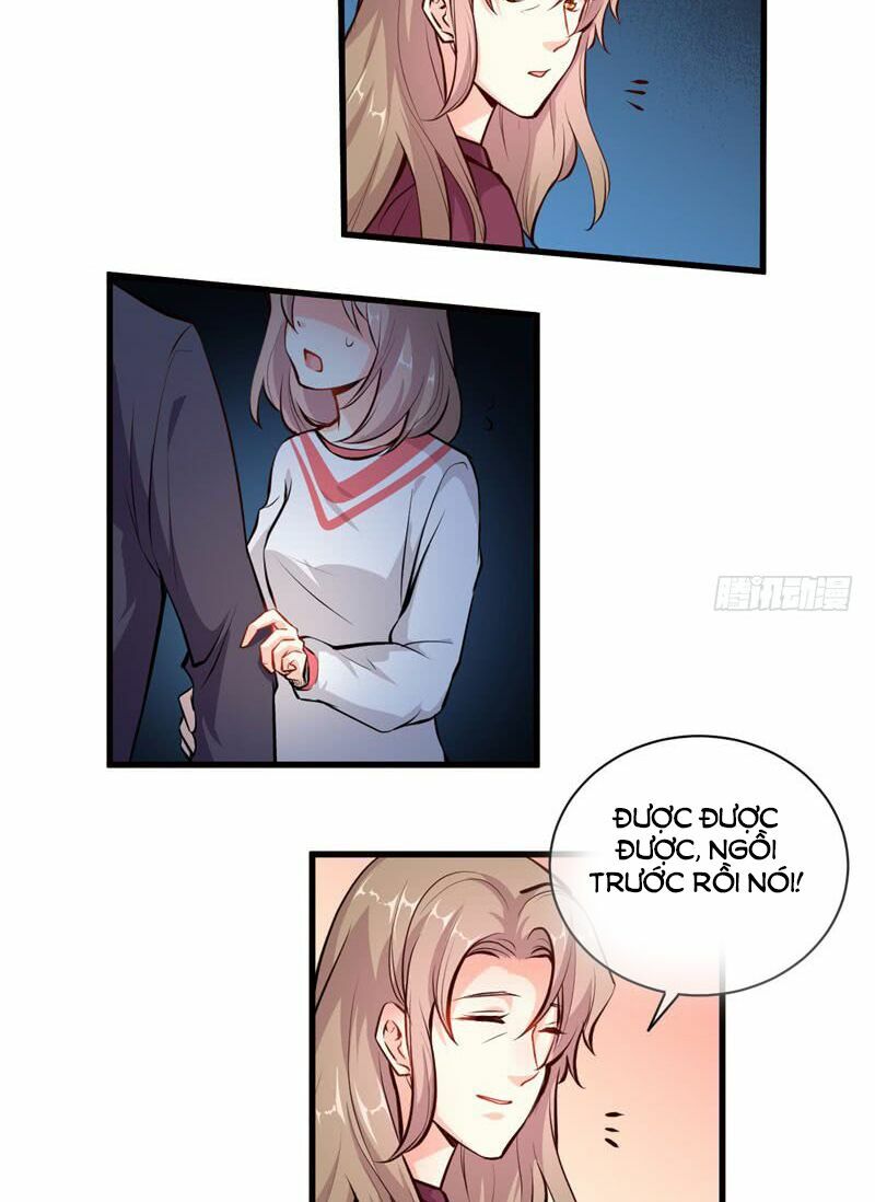 Ám luyến thành hôn: Chapter 87