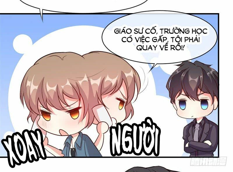 Ám luyến thành hôn: Chapter 9