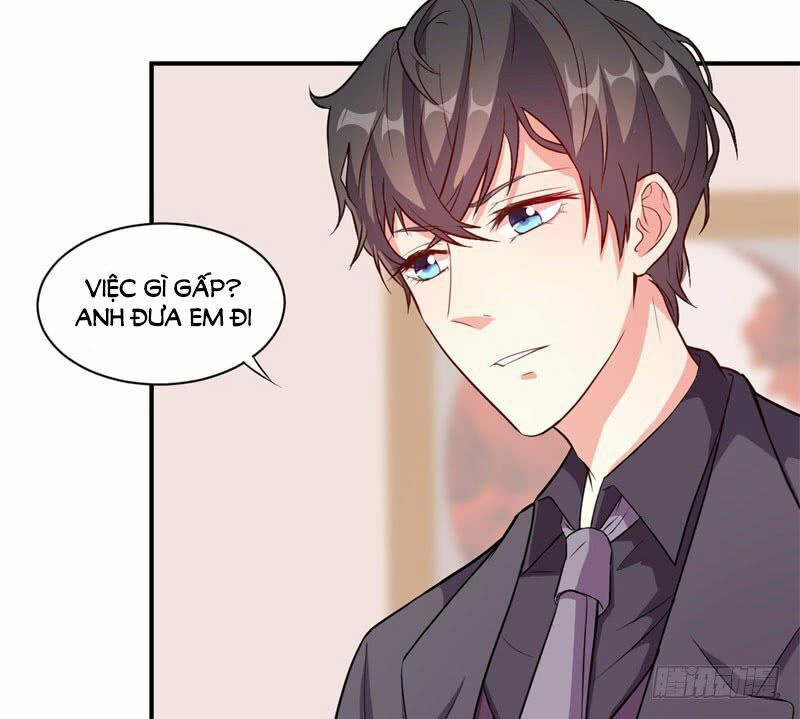 Ám luyến thành hôn: Chapter 9