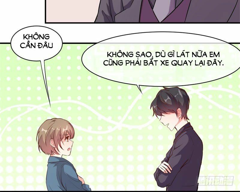 Ám luyến thành hôn: Chapter 9