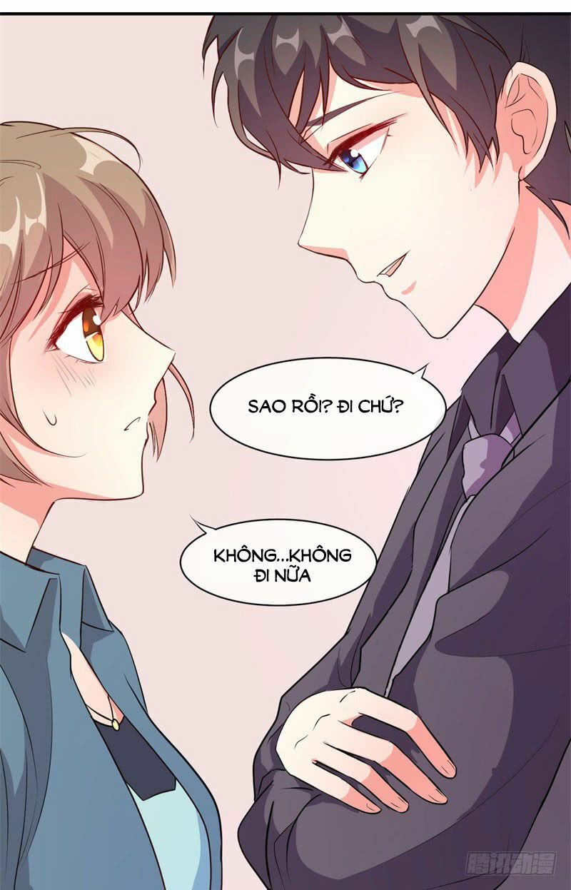Ám luyến thành hôn: Chapter 9