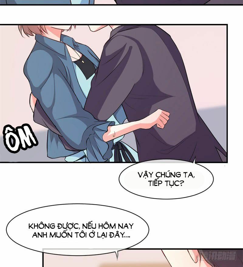Ám luyến thành hôn: Chapter 9