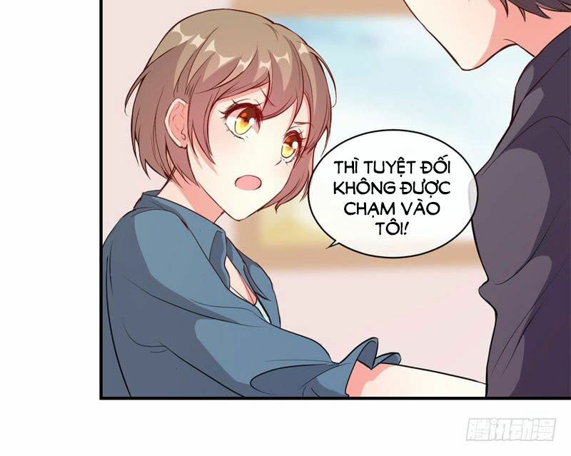 Ám luyến thành hôn: Chapter 9