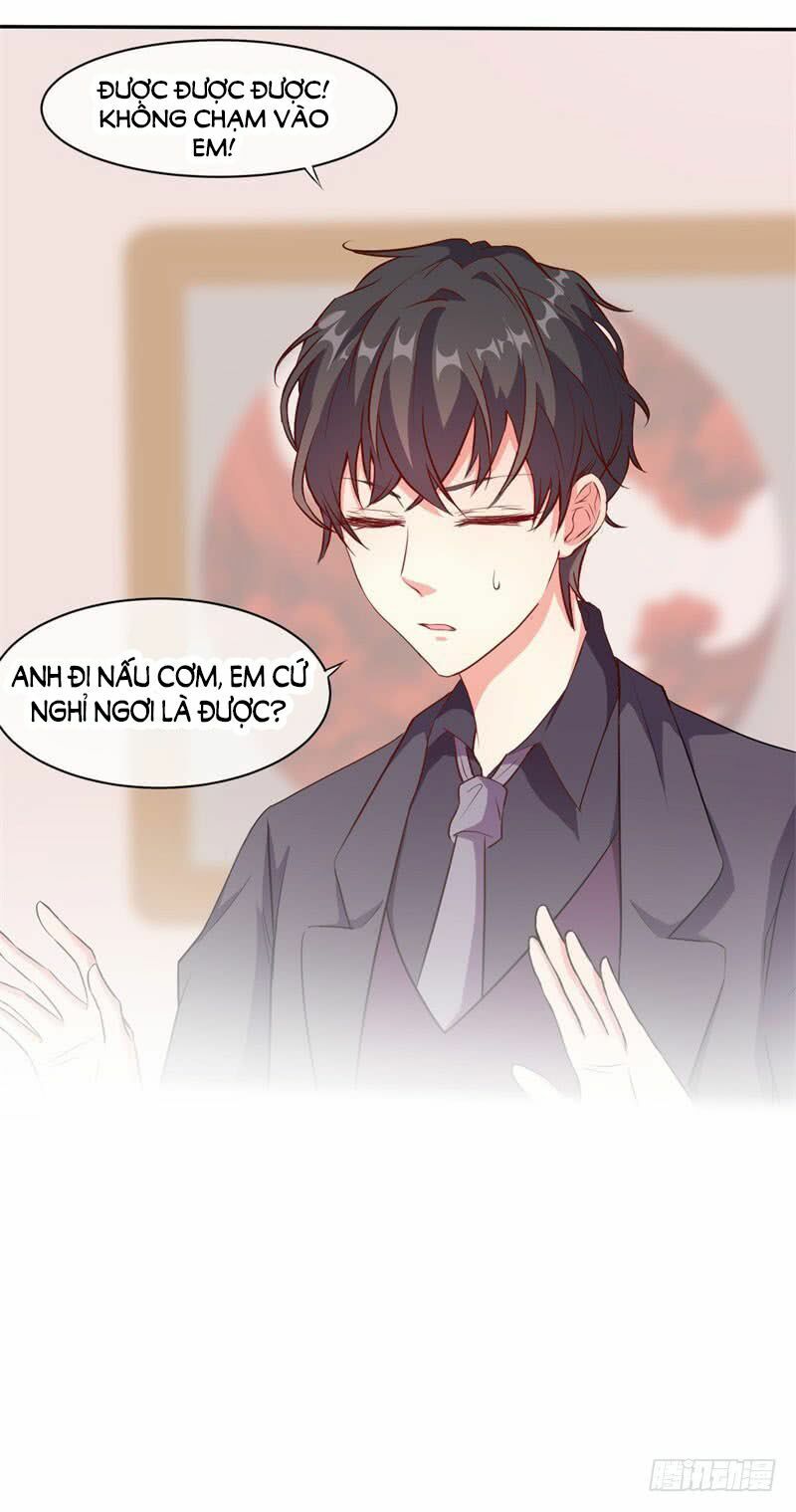 Ám luyến thành hôn: Chapter 9