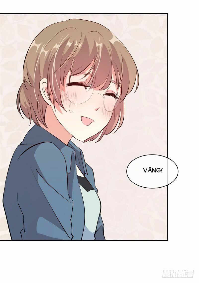 Ám luyến thành hôn: Chapter 9