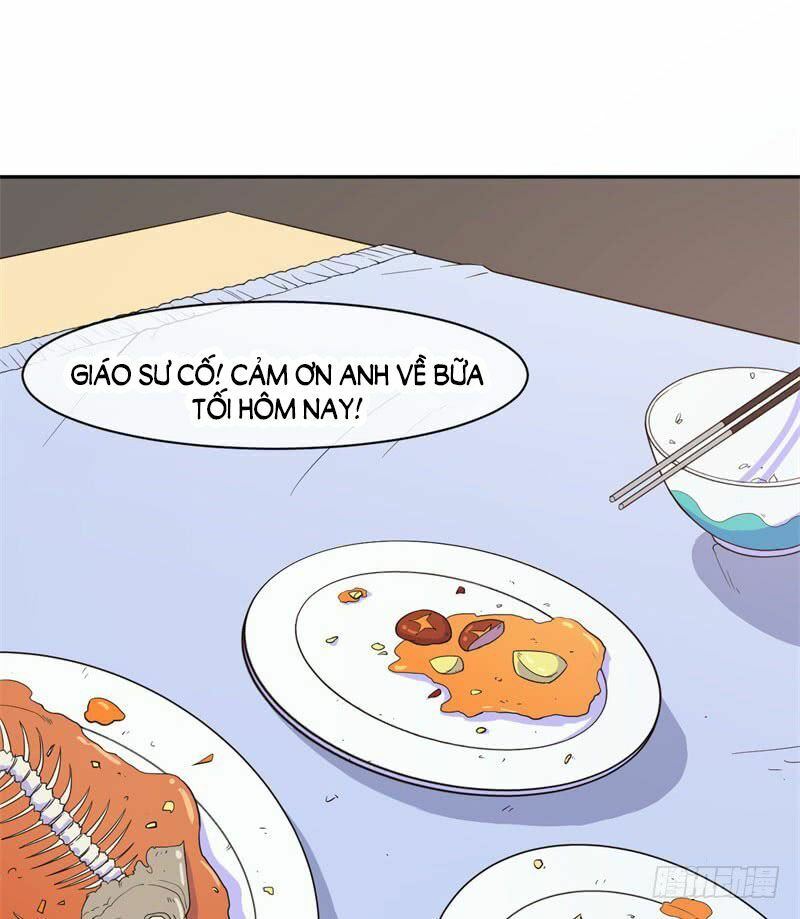 Ám luyến thành hôn: Chapter 9