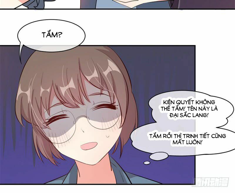 Ám luyến thành hôn: Chapter 9