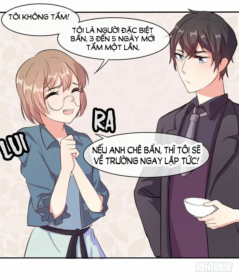 Ám luyến thành hôn: Chapter 9