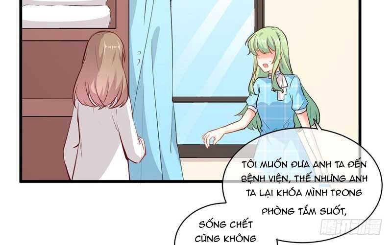 Ám luyến thành hôn: Chapter 91