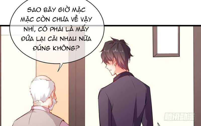 Ám luyến thành hôn: Chapter 93