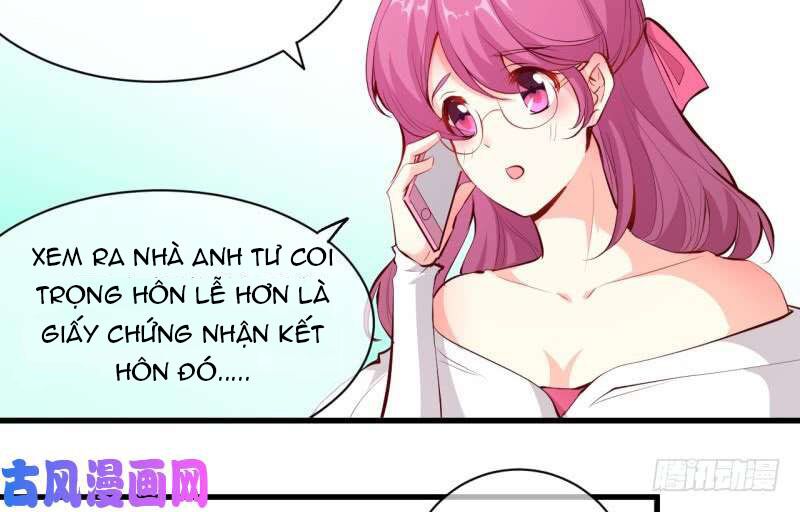 Ám luyến thành hôn: Chapter 94