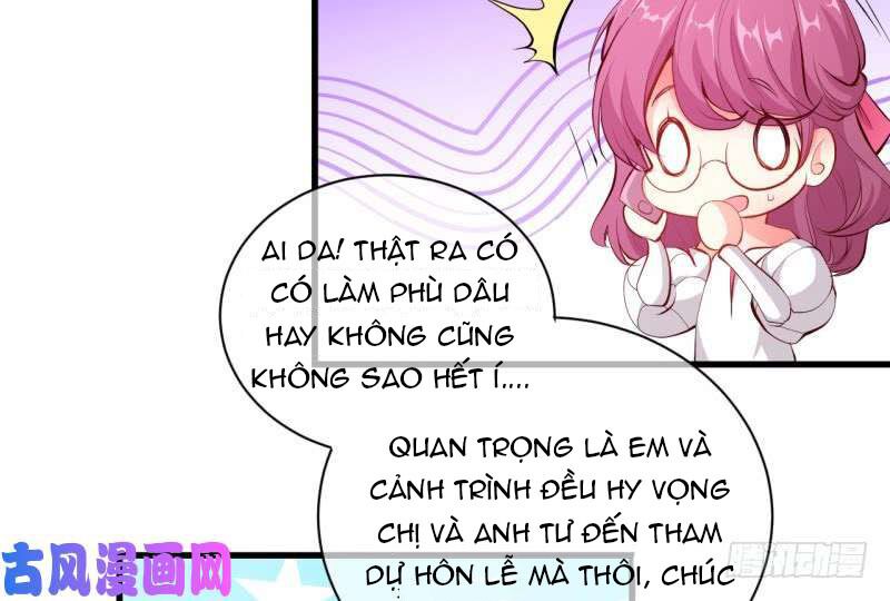 Ám luyến thành hôn: Chapter 94