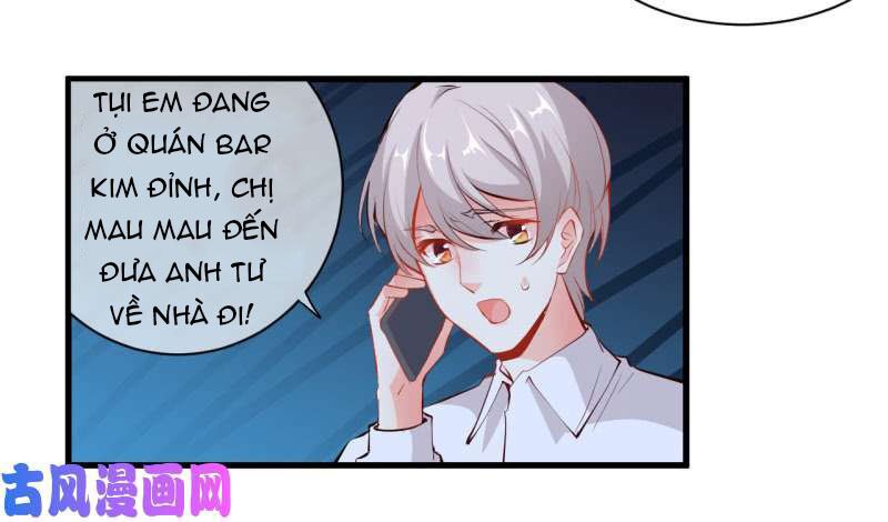 Ám luyến thành hôn: Chapter 94