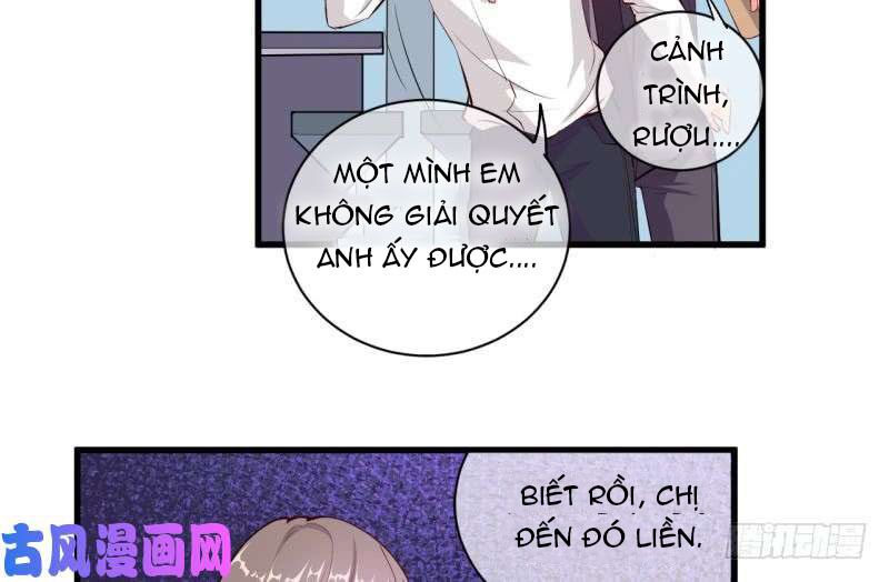 Ám luyến thành hôn: Chapter 94