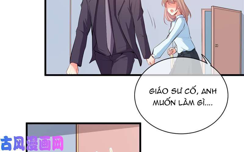 Ám luyến thành hôn: Chapter 95