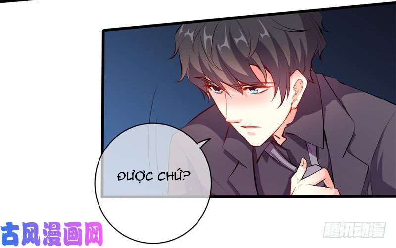 Ám luyến thành hôn: Chapter 95