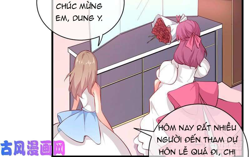 Ám luyến thành hôn: Chapter 95