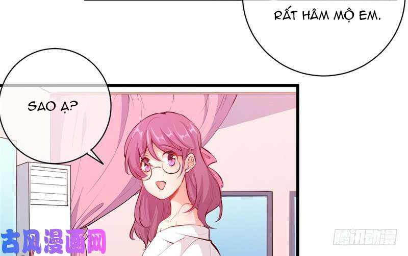Ám luyến thành hôn: Chapter 95