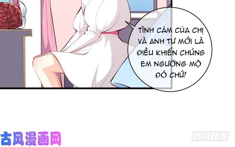 Ám luyến thành hôn: Chapter 95
